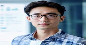 欧美日韩一区技术架构师陈晓峰，专注屏幕前的技术人员形象